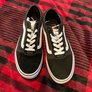 Like new women’s vans